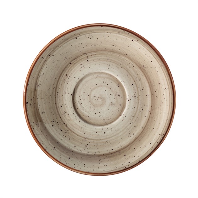 Bonna TERRAIN Gourmet Tea Cup Saucer 16 cm