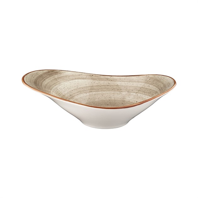 Bonna TERRAIN Stream 27 cm Oval skål