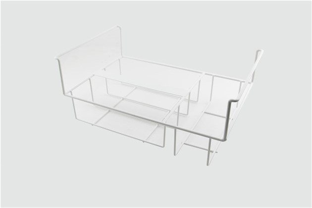 Korg för 3 glasslådor 5 liter