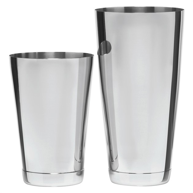 Shaker, 800 ml, plåtburk