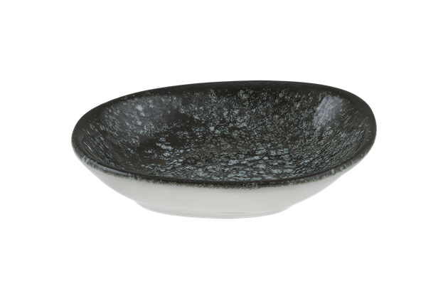 Bonna Cosmos Black skål 10cm