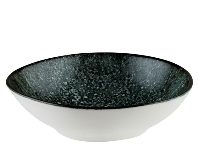 Bonna Cosmos Black skål 18cm