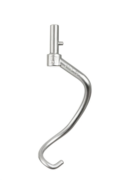 Degkrok, rostfritt stål till RN10