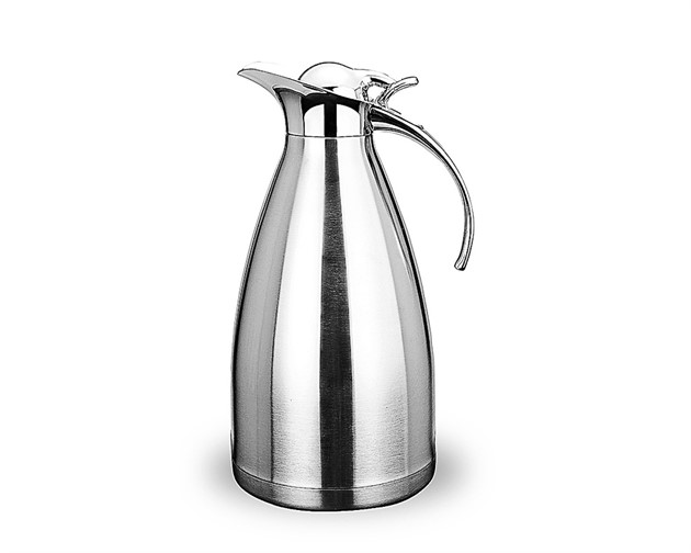 Serveringskanna vacuum isolerad, rfr satin