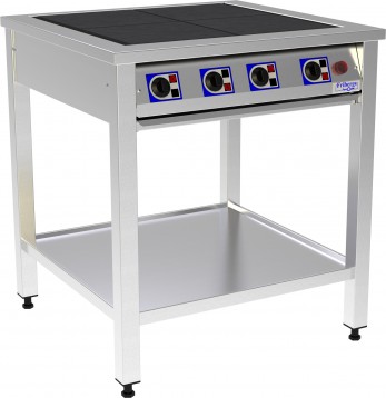 Fribergs spis 4-plattor FS4090