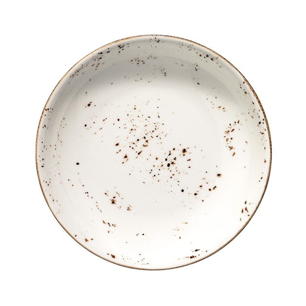 Bonna GRAIN Bloom Coupe tallrik D25cm