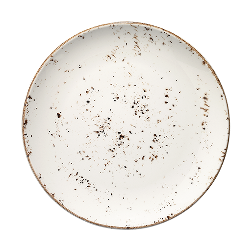 GRAIN Bloom Coupe tallrik D23cm