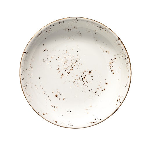 GRAIN Tallrik djup D20cm