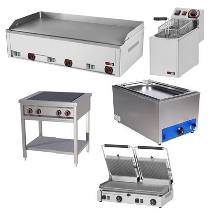 FRITERA, GRILLA &amp; STEKA