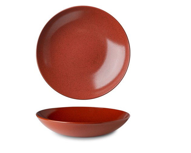 Lifestyle VOLCANO Pasta/sallads tallrik D26cm