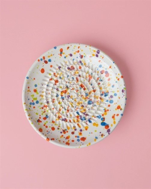 Rivtallrik Carnaval 12,5cm