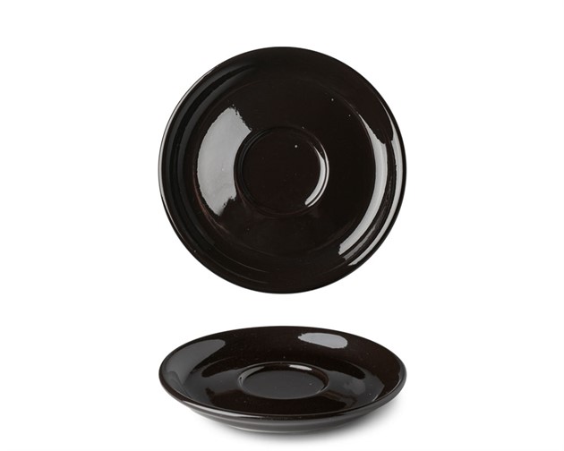 Lifestyle EBONY Espressofat D12cm