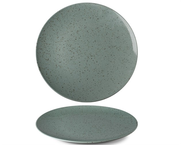 Lifestyle RAINFOREST Tallrik flat utan bräm D30cm