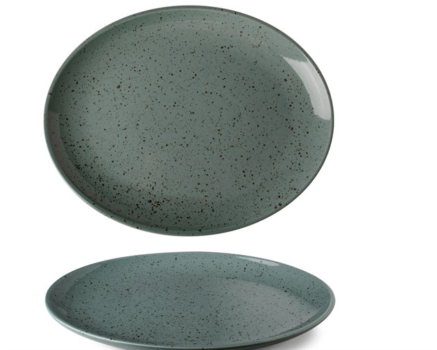 Lifestyle RAINFOREST Tallrik Oval 32cm