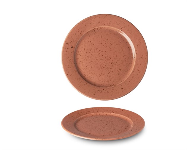 Lifestyle TERRACOTTA Tallrik flat D20cm