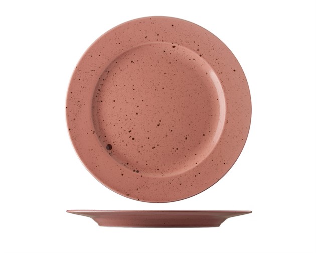 Lifestyle TERRACOTTA Tallrik flat D28cm