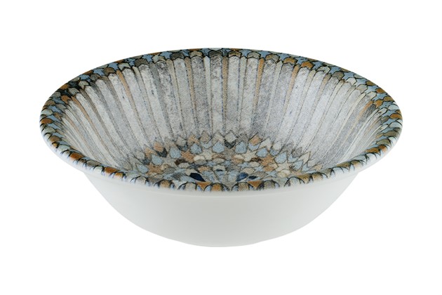 Bonna Luca Mosaik Skål 16 cm