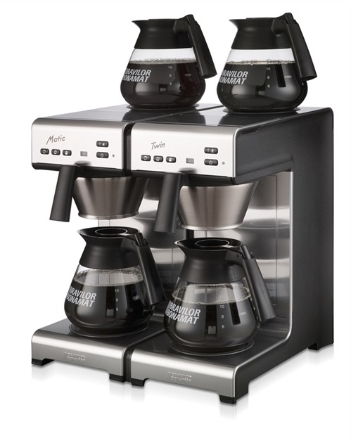 Bonamat Kaffebryggare Matic Twin 230V