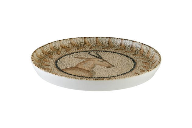 Bonna Mesopotamia Tallrik flat D16cm