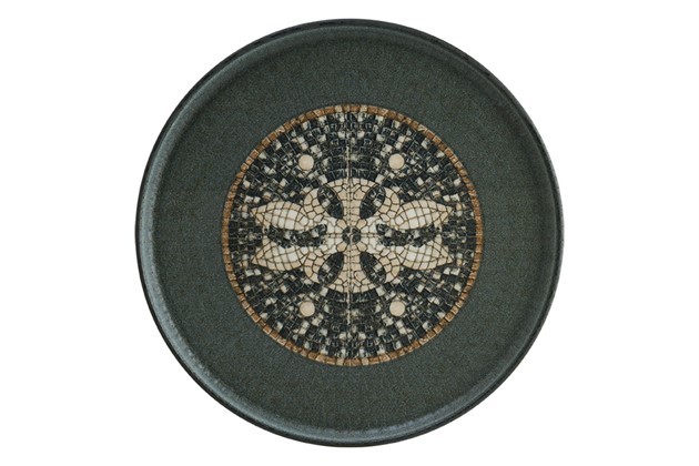 Bonna Mesopotamia Tallrik flat D28cm