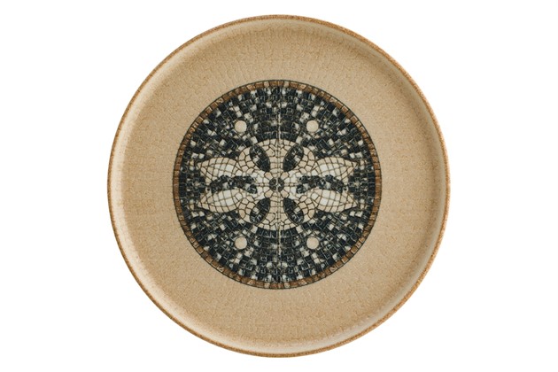 Bonna Mesopotamia Tallrik flat D28cm