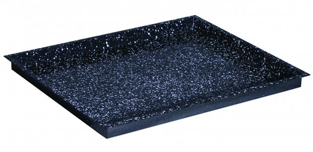 Emaljerad kantin GN1/1 -20mm