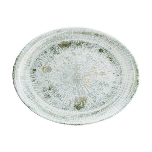 Odette Oliv oval 31cm