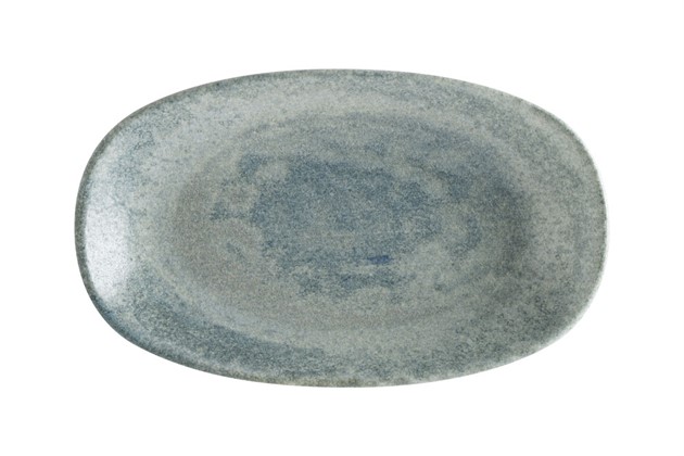 OMNIA Tallrik Oval 19x11cm