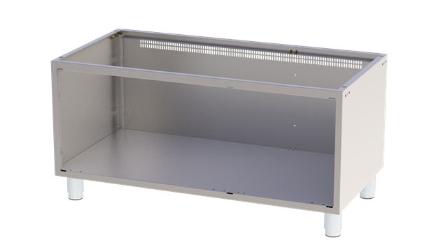 RM Gastro RM 700 Stativ öppet P-7120