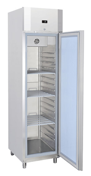 Gastrotech frysskåp 235 liter QN3