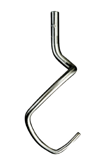 40/20 l krok, rostfritt stål