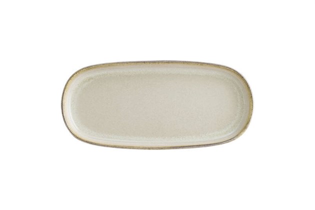 SAND fat Oval 21x10cm