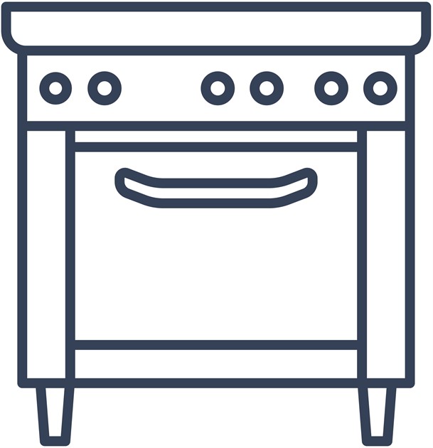 Stativ RM Gastro Redfox 600