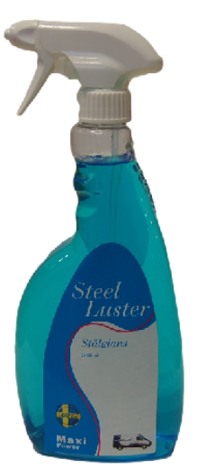 Stålglans Steel Luster