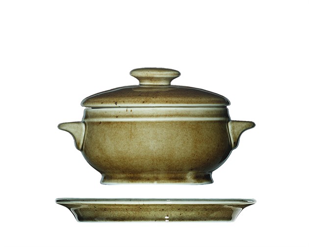 Country range sopp skål D12cm, Volym 52cl