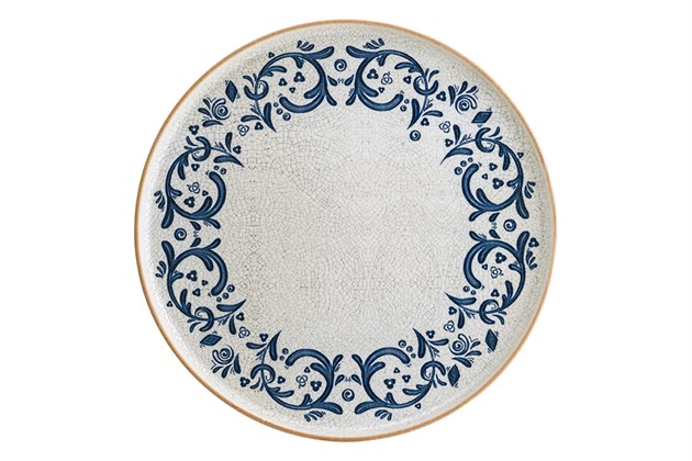 Viento Tallrik flat D28cm
