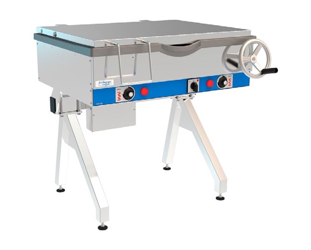 Fribergs VKF55/10 Manuell Tipp, 4-ben