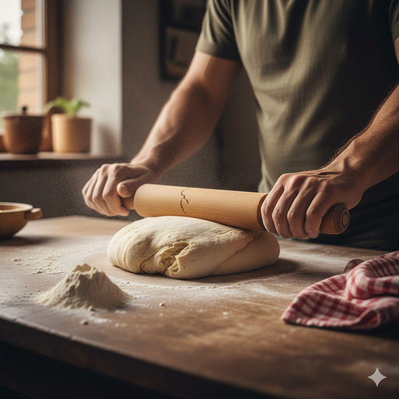 Bakredskap