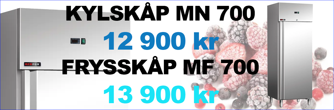 Kampanj kyl & frys