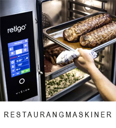 Restaurangmaskiner