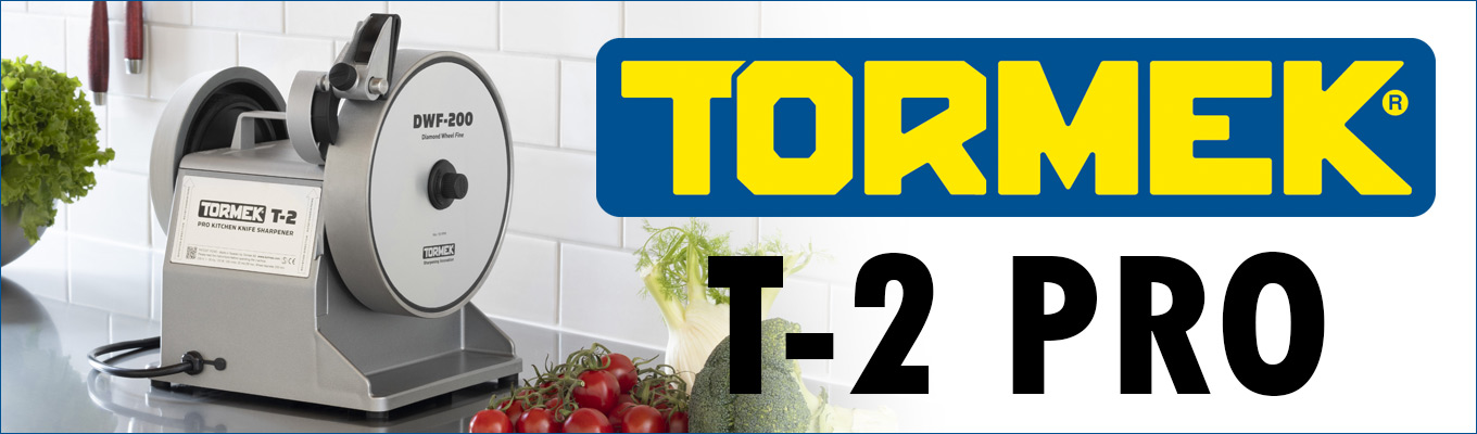 Tormek T-2 knivslipmaskin